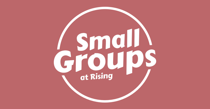 Small Groups