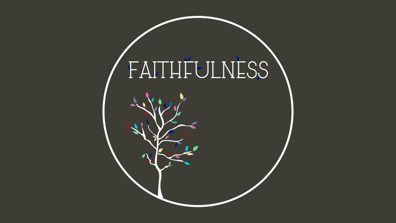Faithfulness Leads to Friendship and Favor