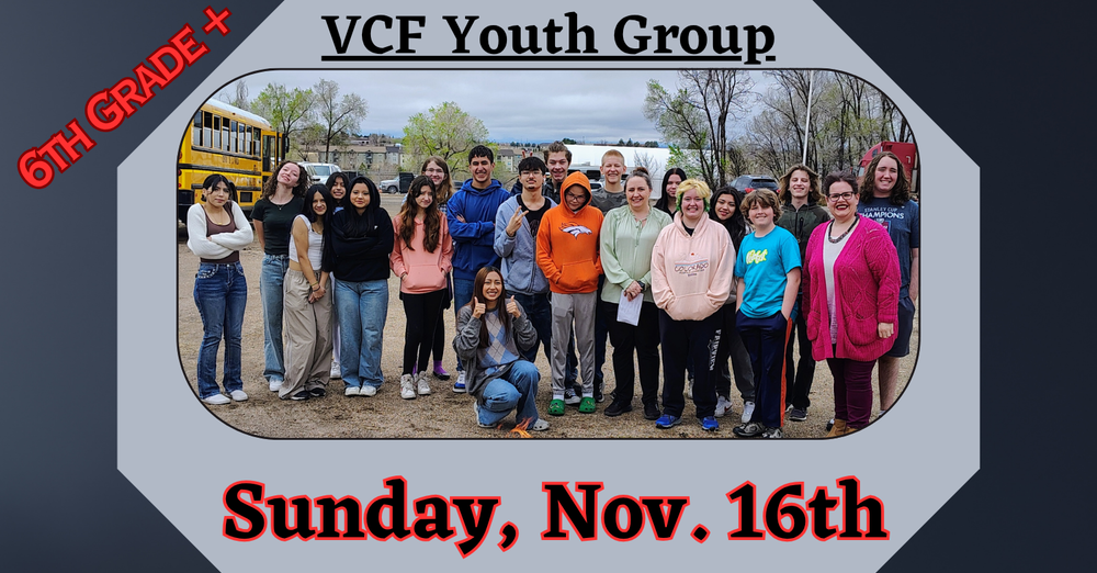 Youth Sunday!