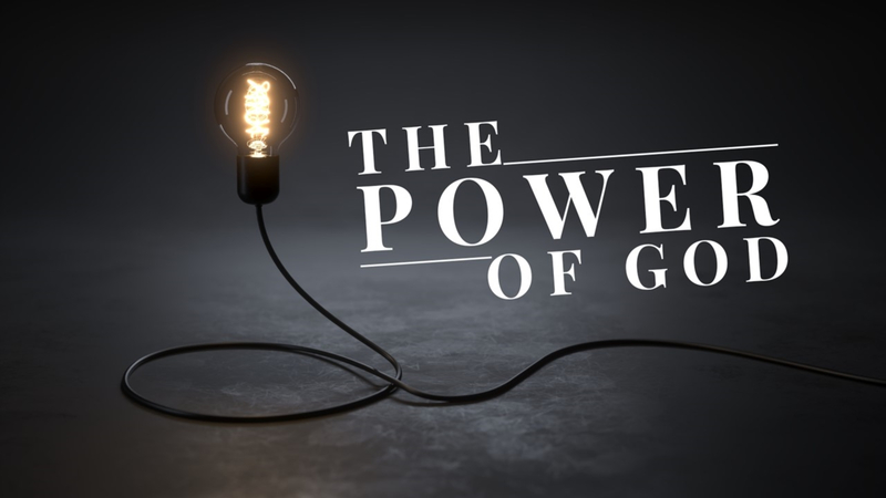 WILL YOU EXPERIENCE THE POWER OF GOD?