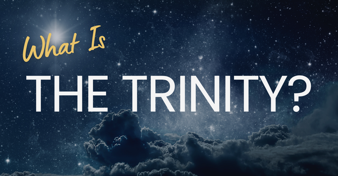 What is the Trinity? image