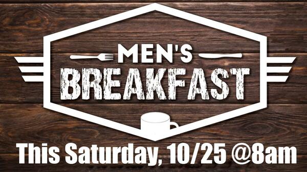 Men's Breakfast