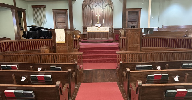 Sunday Worship