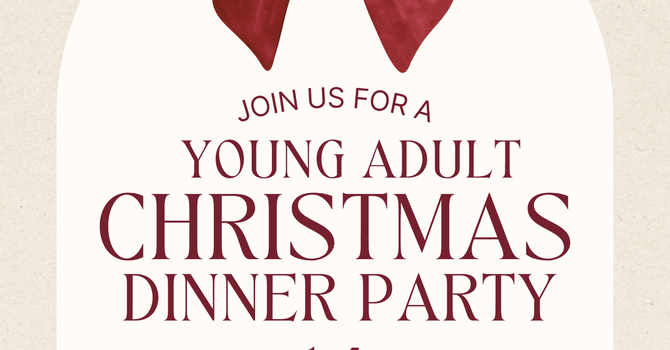 YA Classy Christmas Party