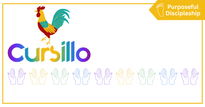 Cursillo Call to Prayer image