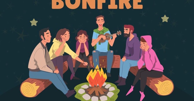 End Of Season Bonfire