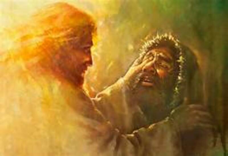 “The God Who Restores and Renews”