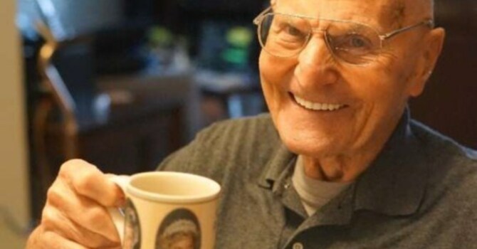 In Memoriam: Doug Robinson, ODNW image