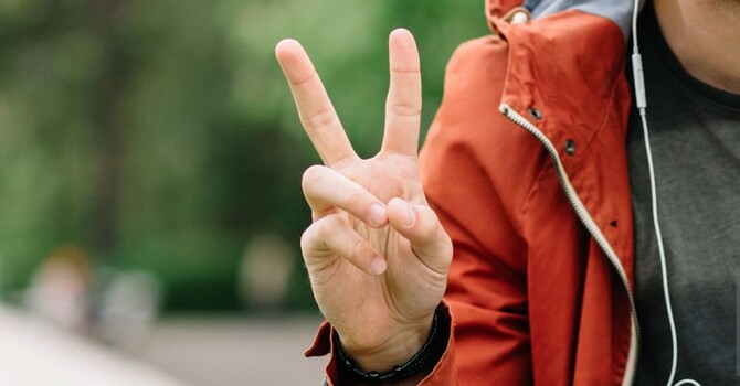 Foundations of Faith with Pastor Brian Oxman