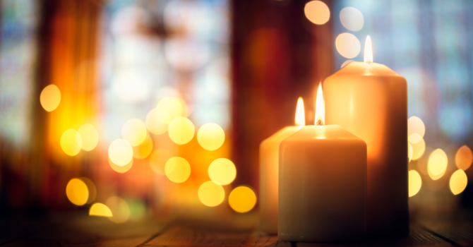 All Saints’ Day Service