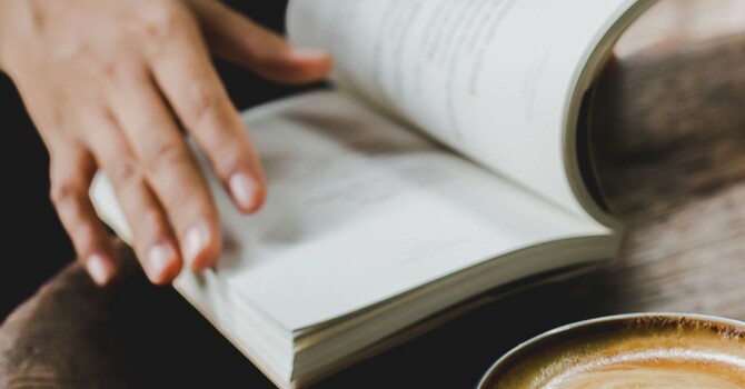 Bible Study with Pastor Brian Oxman