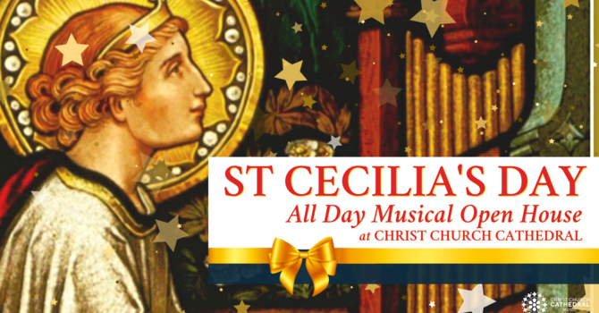 St Cecilia's Day Musical Open House
