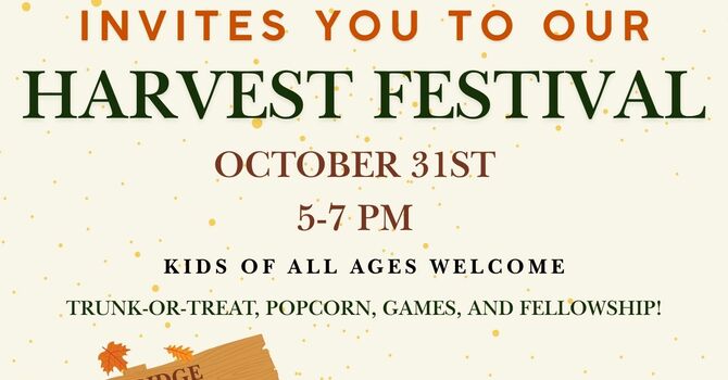 Harvest Festival