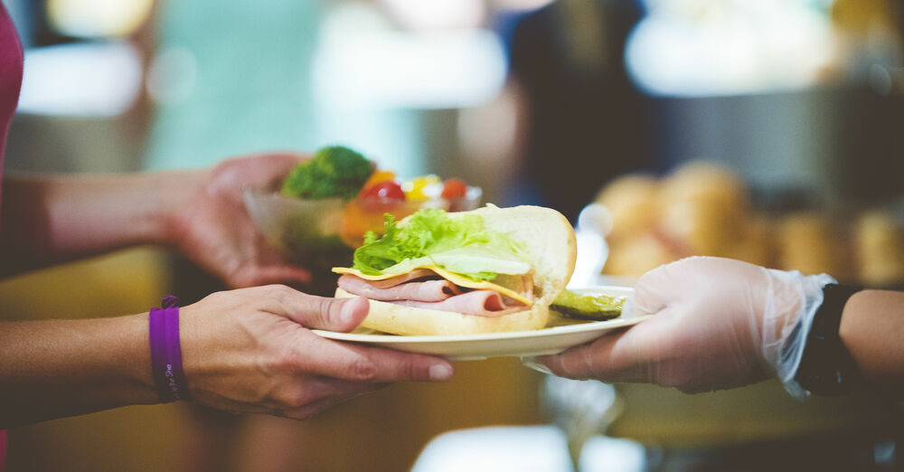 Community Meal Wednesday
