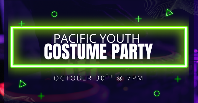 Pacific Youth Costume Party