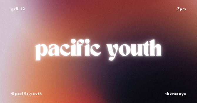 Pacific Youth Nights
