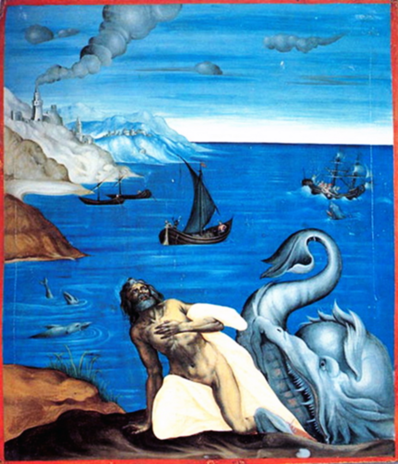 Journey Through the Word - Jonah