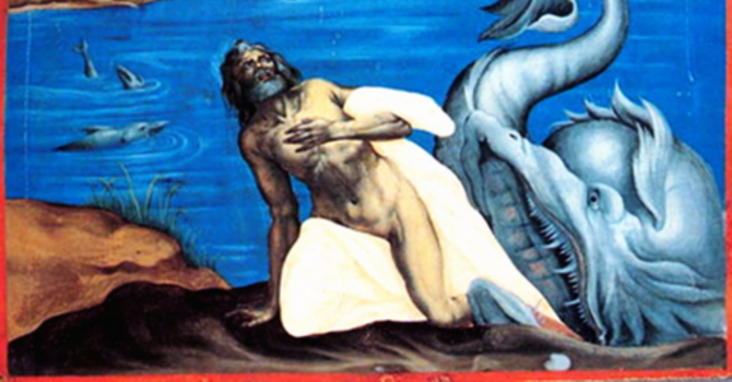 Journey Through the Word - Jonah