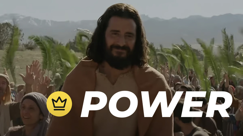 The Power of Jesus