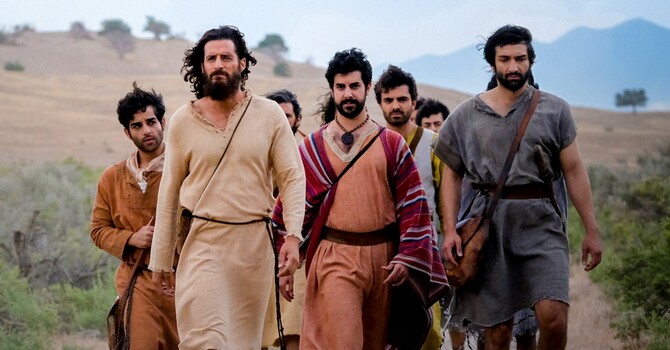 John 1.9 - COME & SEE