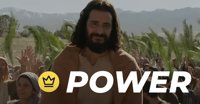 The Power of Jesus