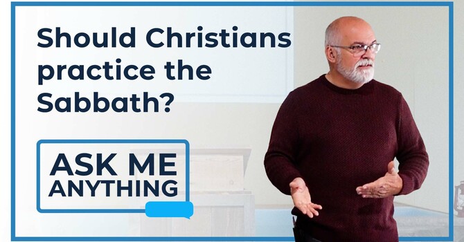 What is the Sabbath?