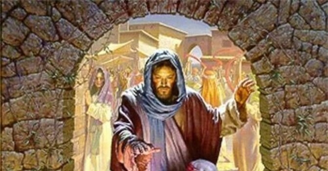 John 2 - The Wonder at the Wedding