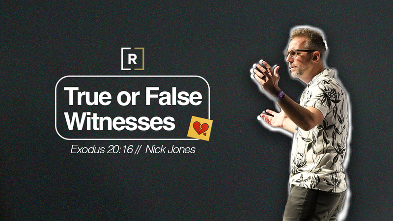 True or False Witnesses