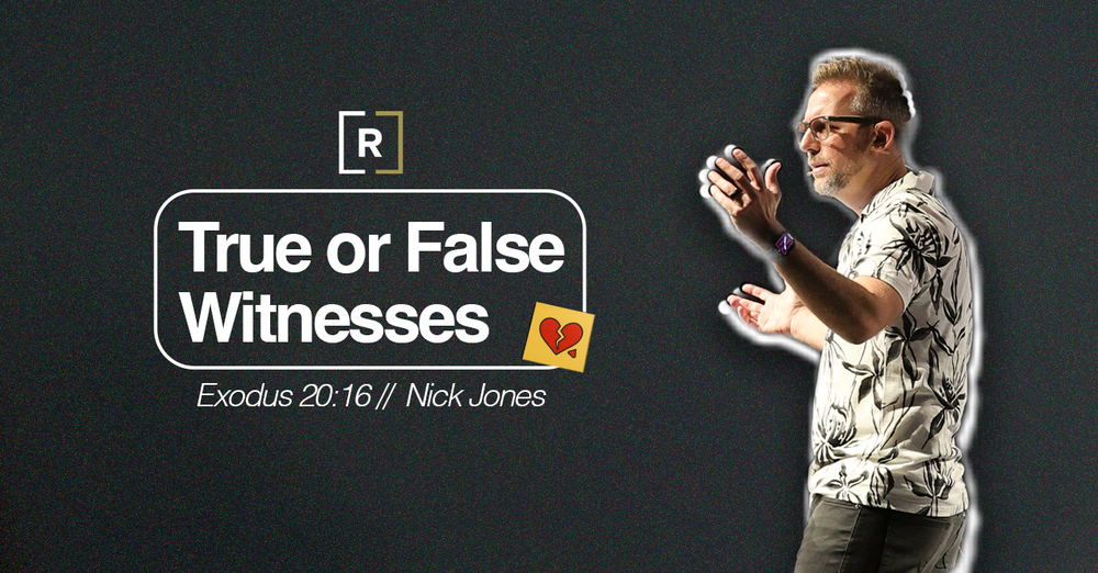 True or False Witnesses