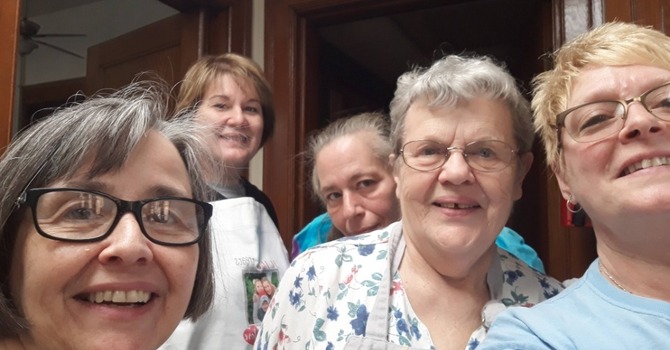 Women's Ecumenical Prayer Breakfast