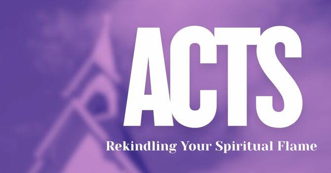 Just Give Me Jesus / Week 4