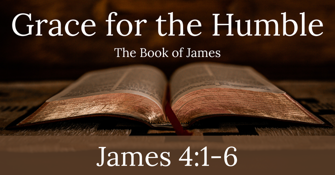 Grace for the Humble