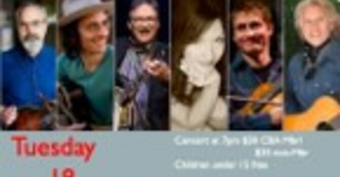 Otter Opry Concert image