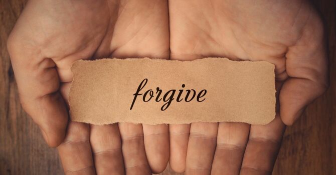 Forgiveness