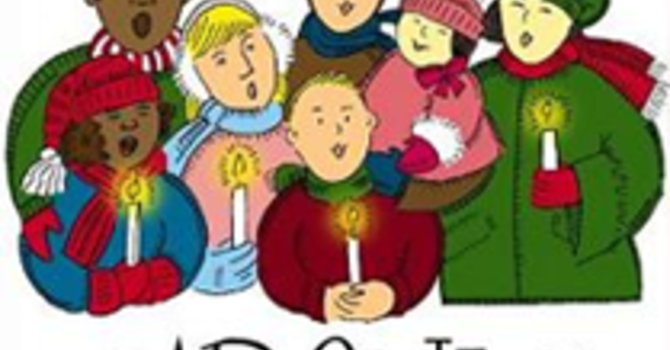 Christmas Caroling