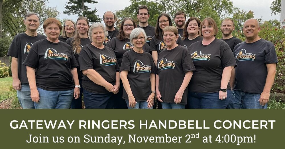 Gateway Ringers Handbell Concert