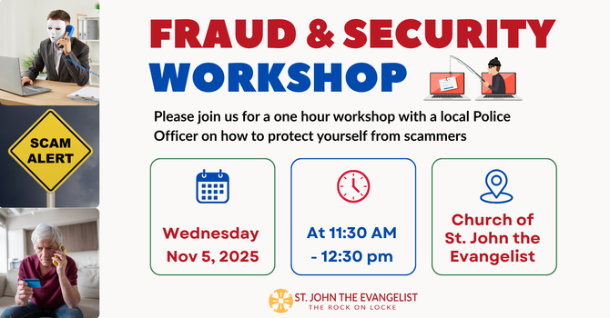 Fraud and Security Workshop