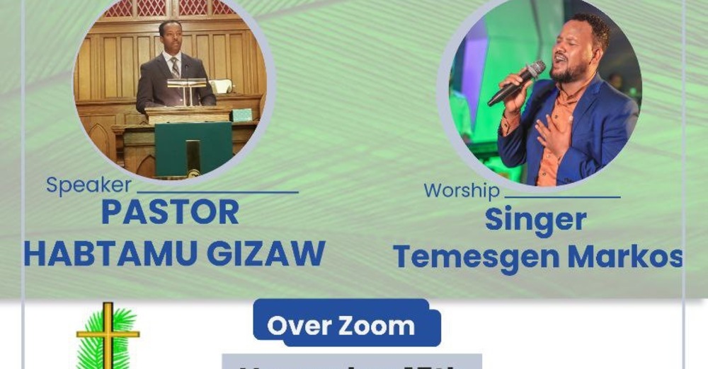 Talent for Christ Zoom Conference