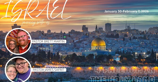 Israel Trip