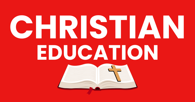 Christian Education