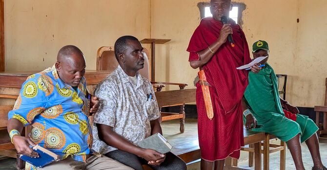 Pangaro and Empower Tanzania image