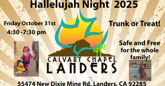 Hallelujah Night