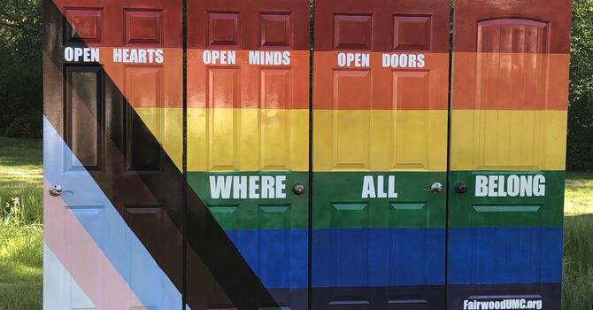 Inclusive Ministries