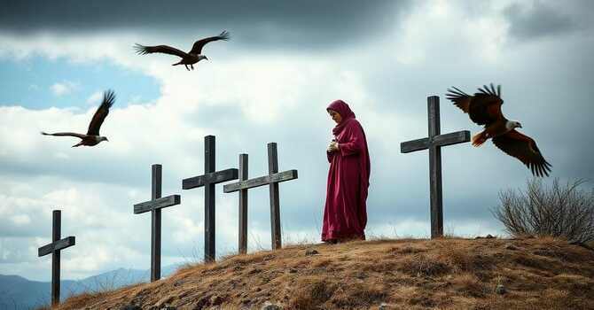 The Resolve of Rizpah