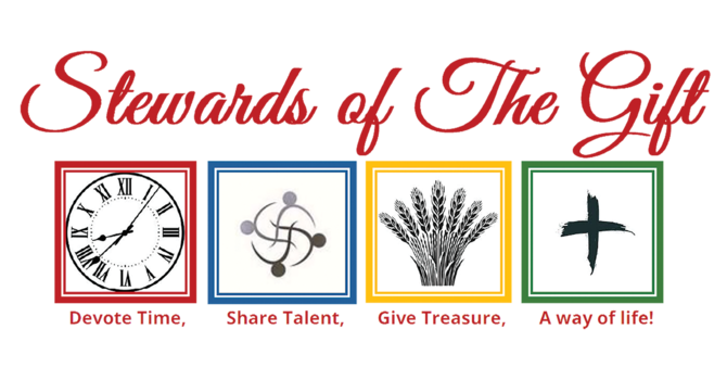 Stewardship and discipleship: Turning gifts into joy  image