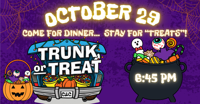 Trunk-or-Treat