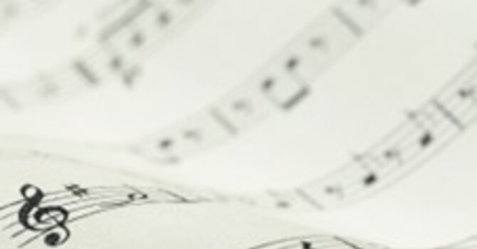 Hymn Sing!