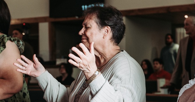 Senior Friendsgiving