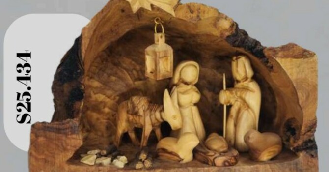 Holy Land Christmas Market image