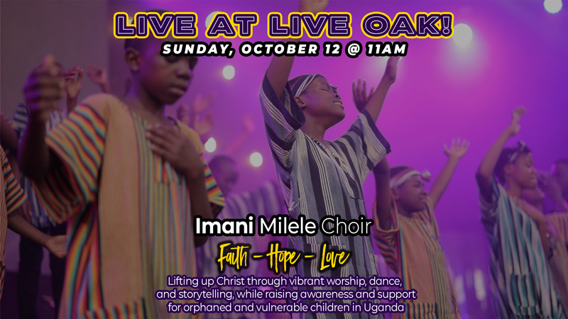 Imani Milele Choir